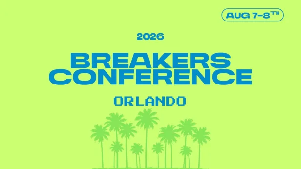 Breakers Conference with Mike Signorelli and V1 Worship