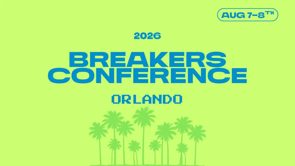 Breakers Conference with Mike Signorelli and V1 Worship