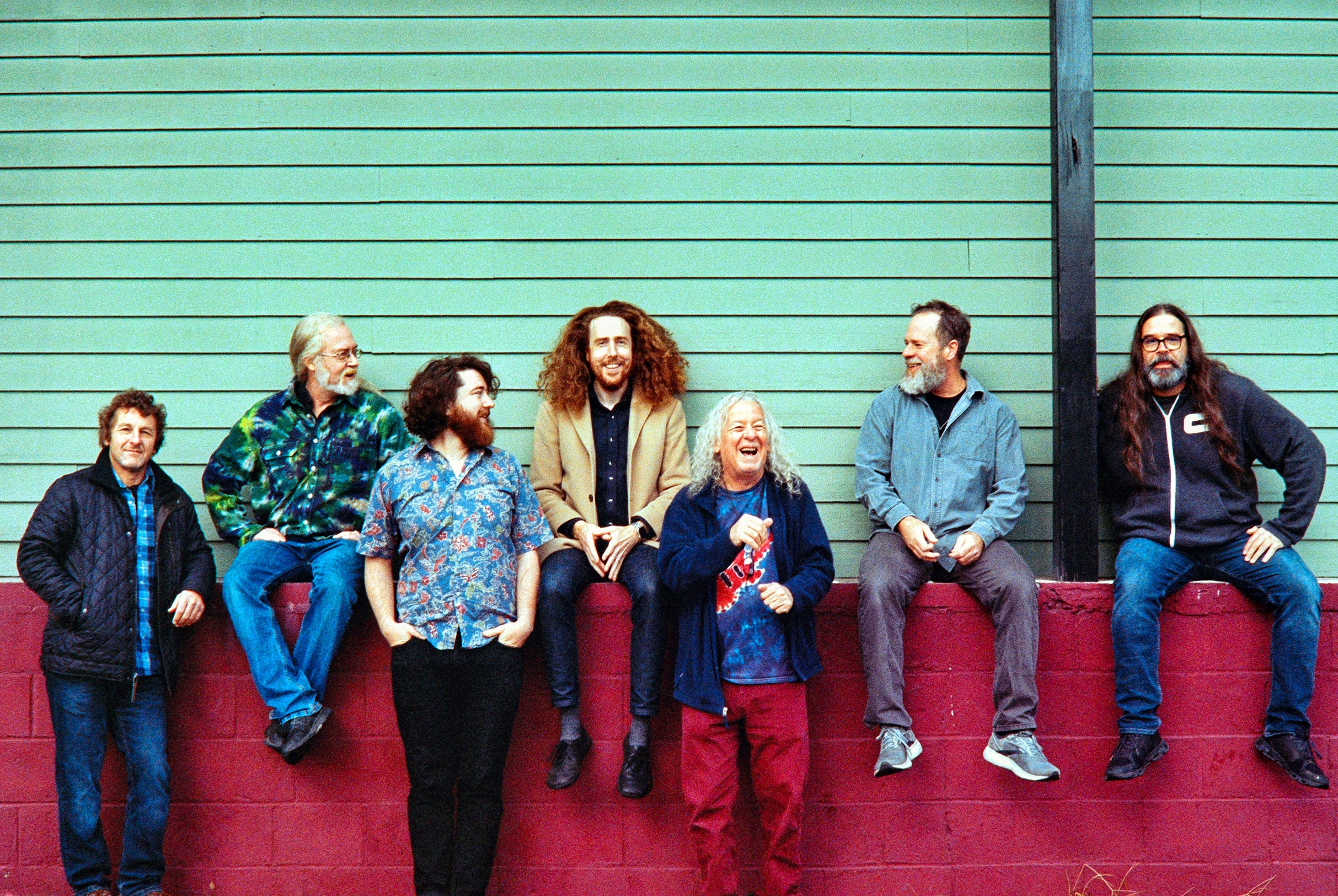 Railroad Earth, Yonder Mountain String Band, 3rd Headliner Tba On July