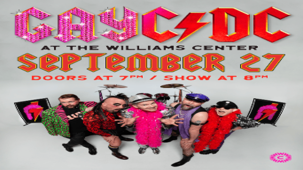 GAYC/DC live in concert