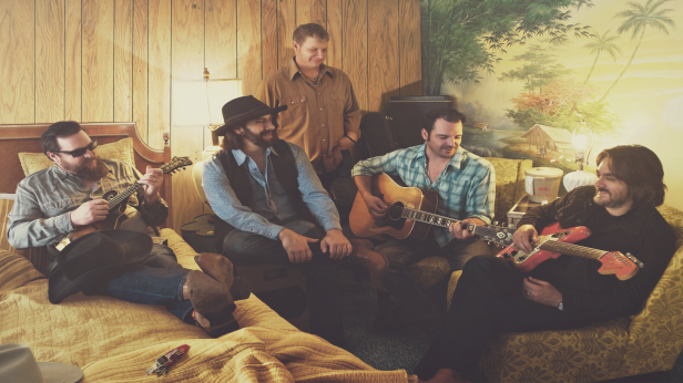 Reckless Kelly with special guest Roger Clyne