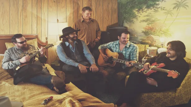 Reckless Kelly at FITZGERALDS Outdoors