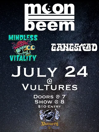 MoonBeem, Mindless Vitality, Gangstead