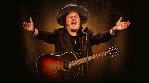 Zucchero: Overdose D'Amore World Tour 2025