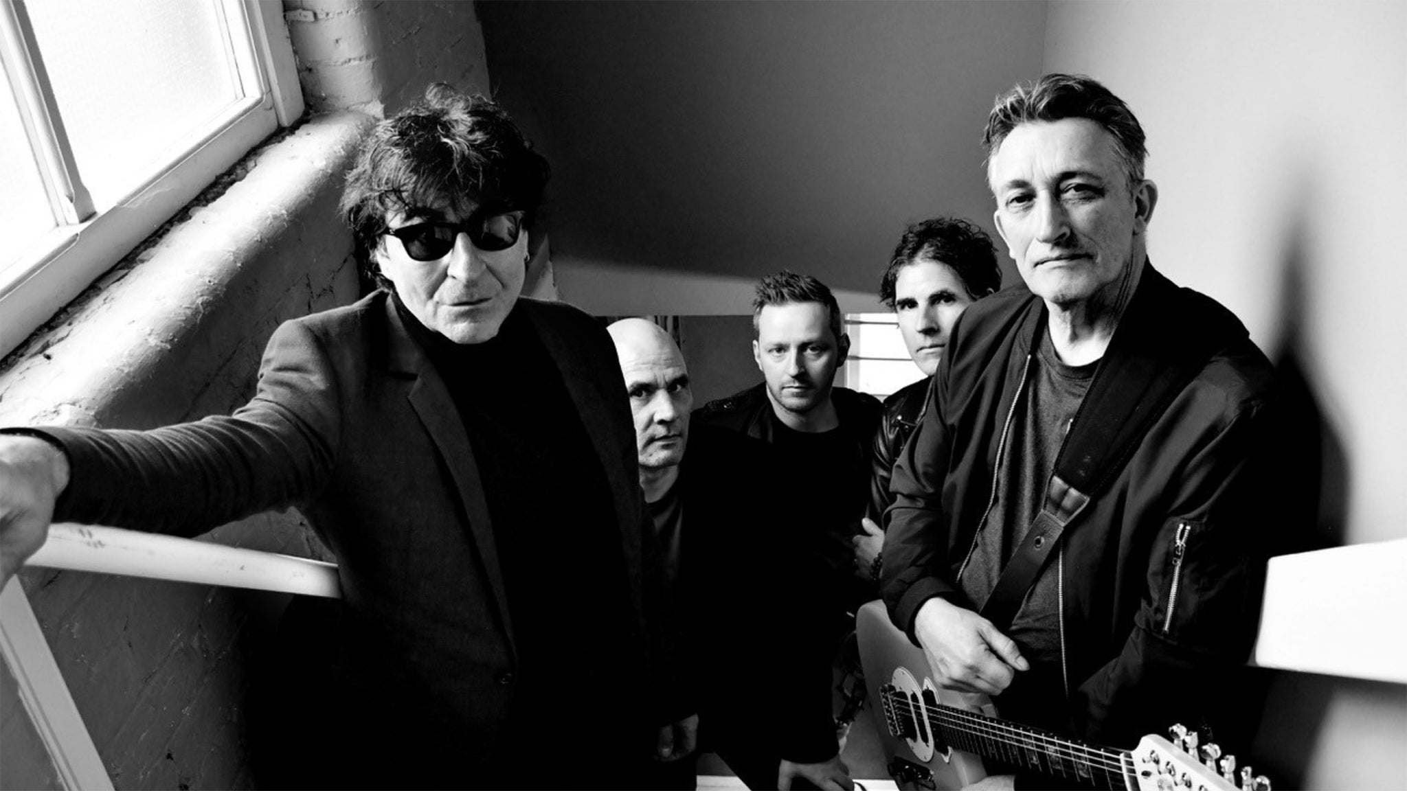 The Chameleons: Arctic Moon Tour 2025