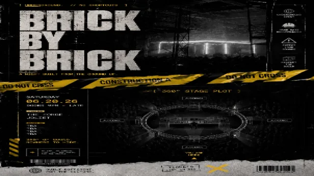 Brick By Brick            360 RAVE
