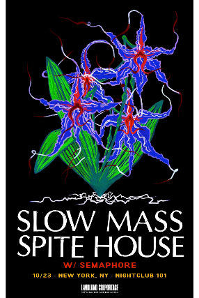 Slow Mass, Spite House, Semaphore