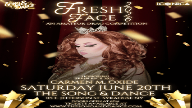 Fresh Face : An Amateur Drag Competition