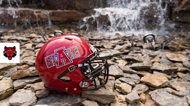 A-State Red Wolves Football v Texas State