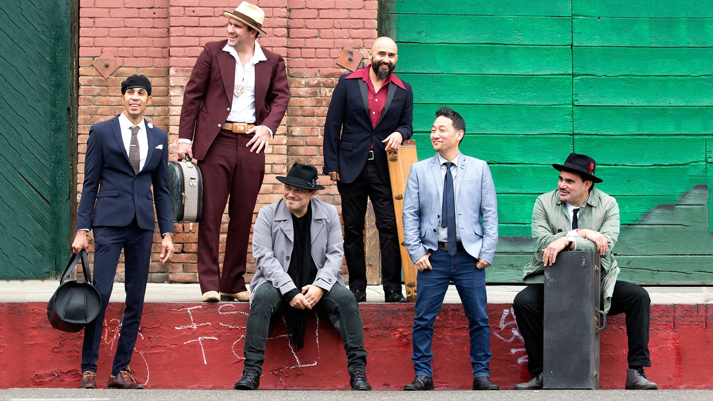 Ozomatli - Celebrating 30 Years
