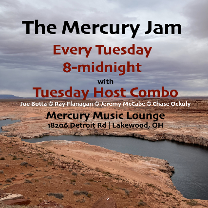 The Mercury Jam