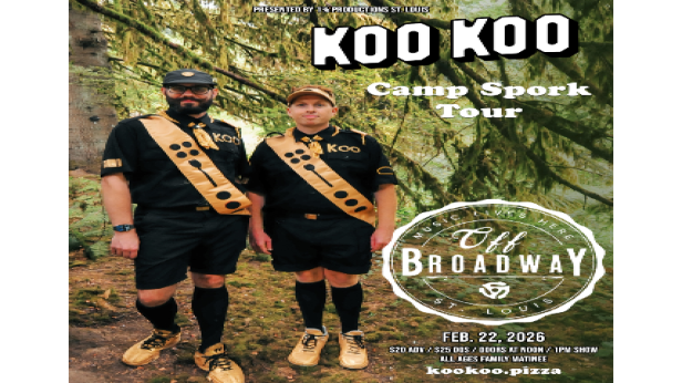 1% Productions Presents: Koo Koo's Camp Spork