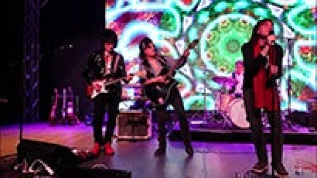 Gimme Shelter - Rolling Stones Tribute
