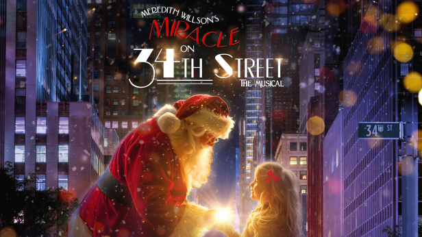 Miracle On 34th Street ��� The Musical (Touring)