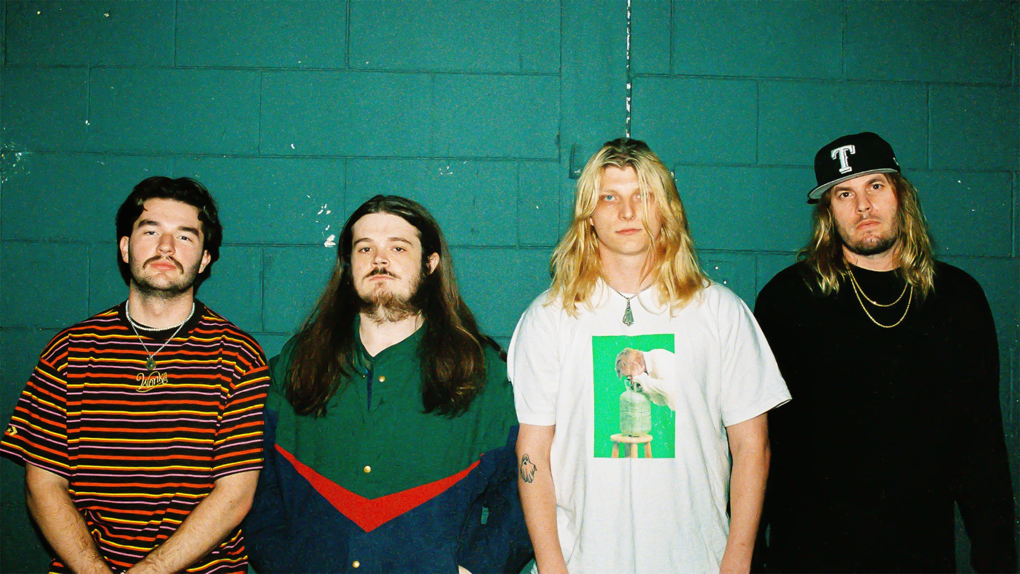 Dexter and The Moonrocks presented by ALT 105.1