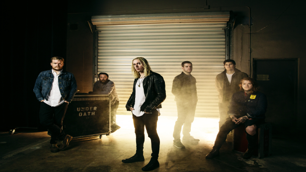 Underoath: The Van Tour to Vans Warped Tour in Jacksonville