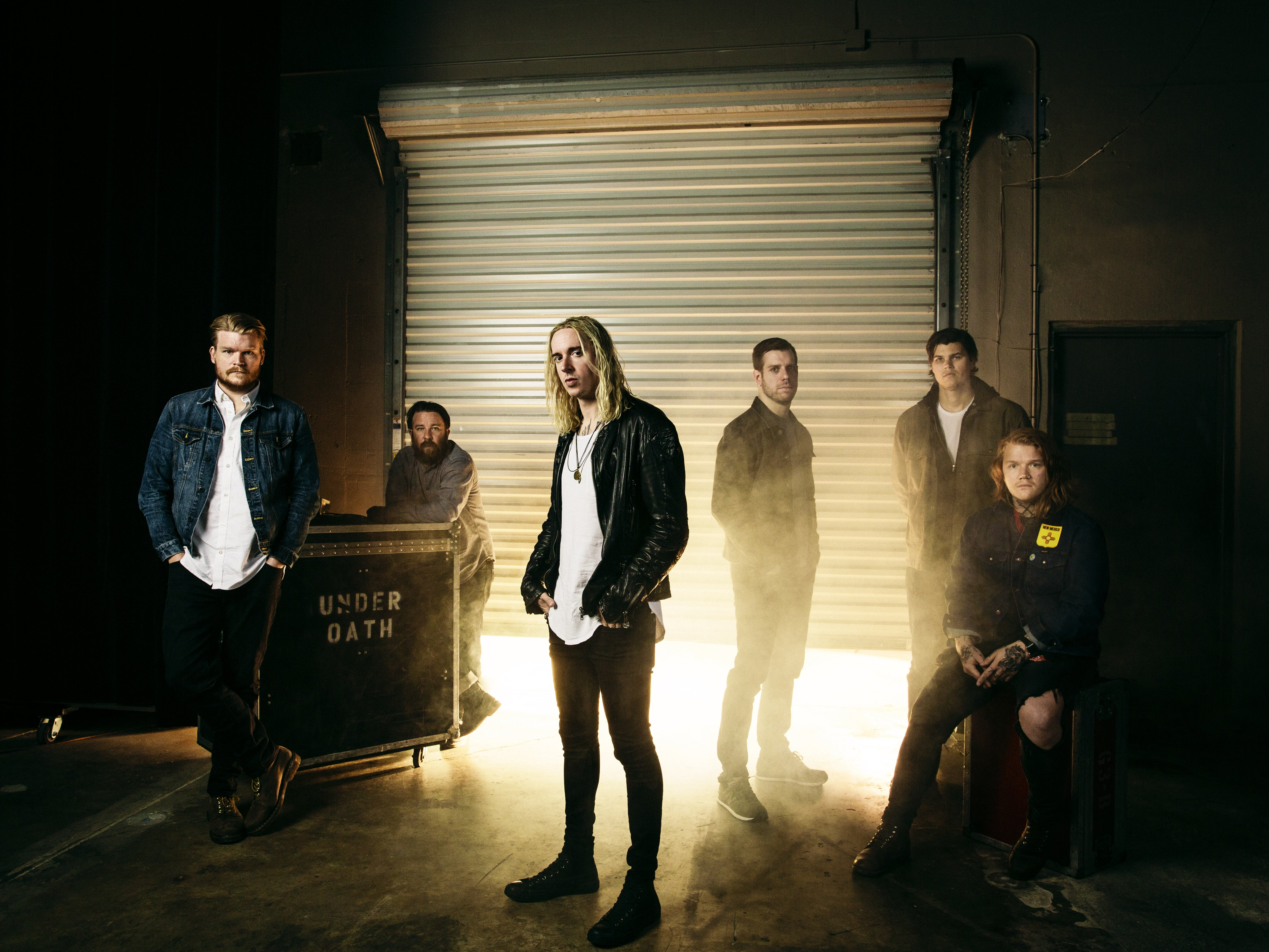 Underoath: The Van Tour to Vans Warped Tour in Jacksonville