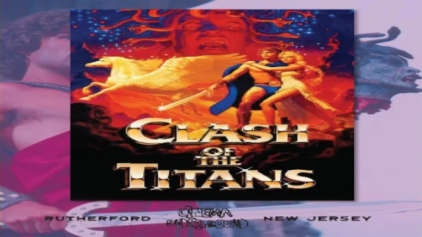 Clash of the Titans (1981)