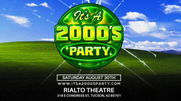Slacker University: It's A 2000s Party @ Rialto Theatre