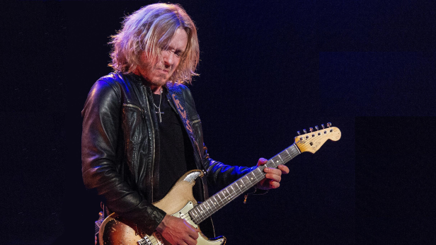 Kenny Wayne Shepherd and Eric Johnson
