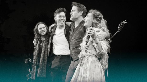 NASHVILLE LIVE IN CONCERT: The Encore Tour