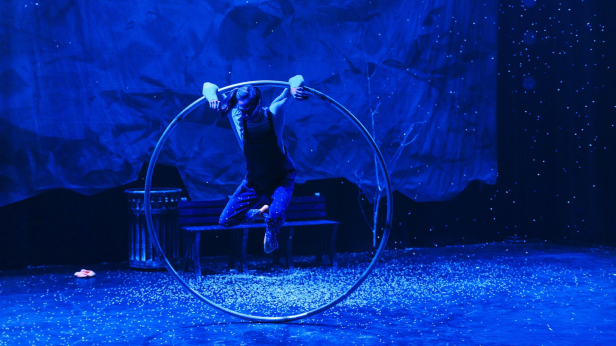 Solstice: A Winter Circus Experience