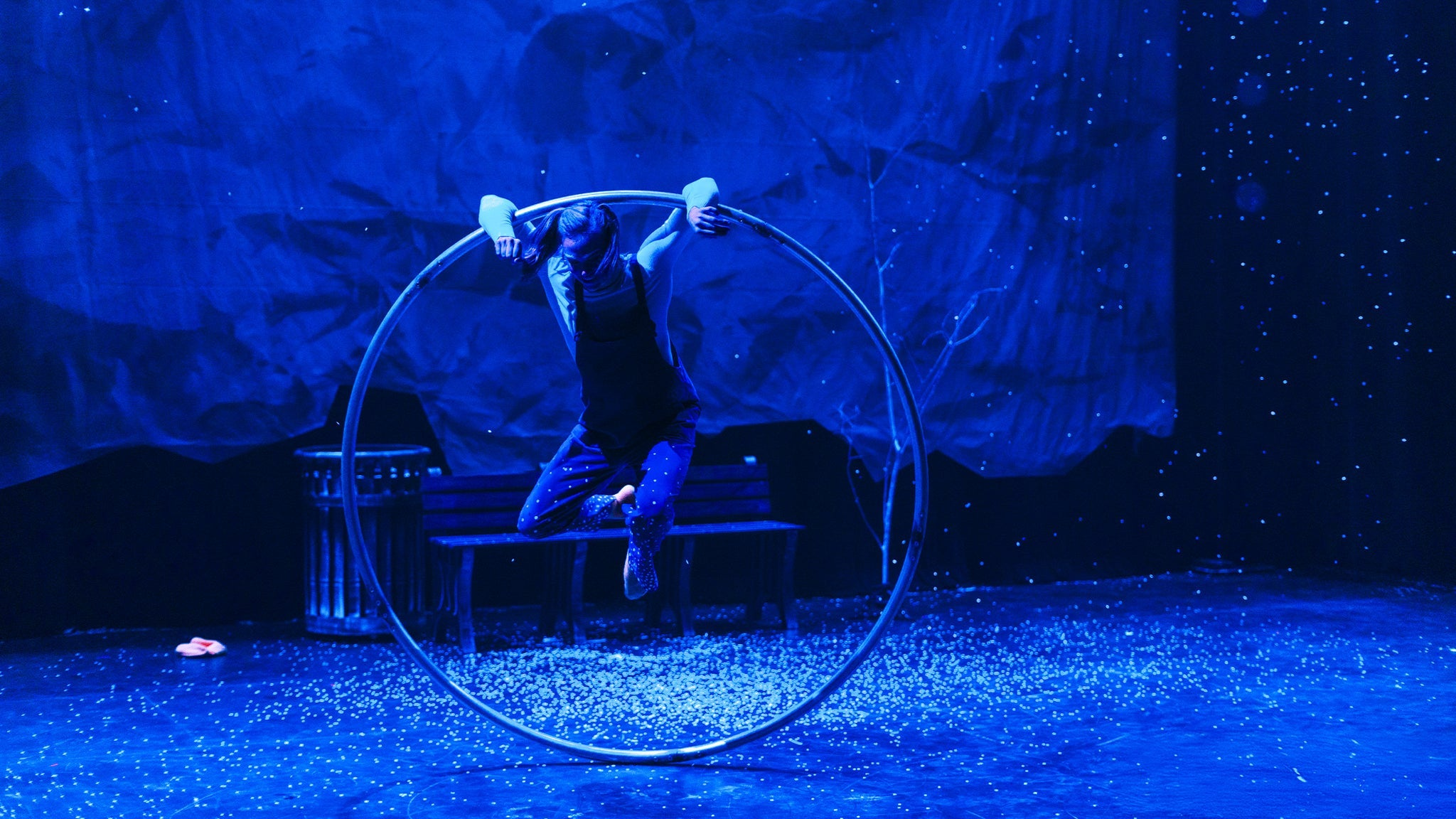 Solstice: A Winter Circus Experience