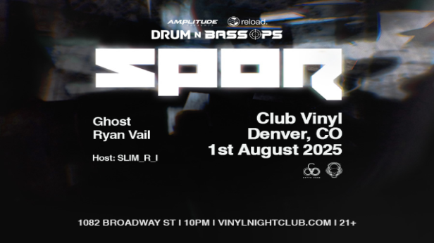 Drum n Bass Ops ft. Spor