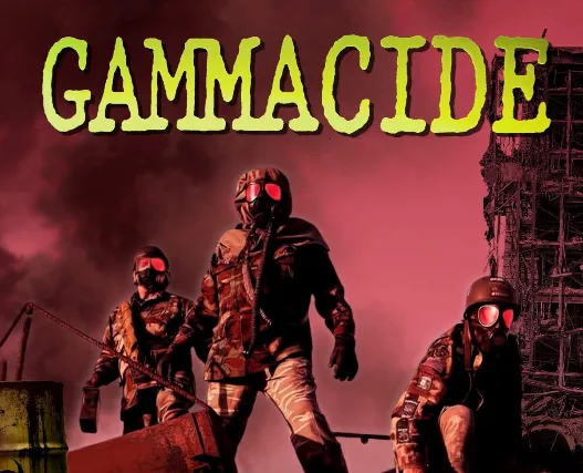 GAMMACIDE • Zanzibar