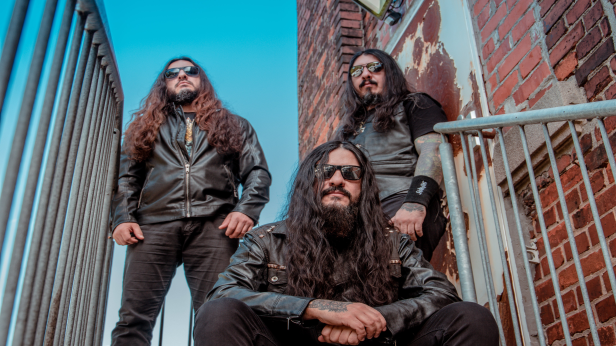 Krisiun, Abysmal Dawn, Pyrexia, Gorgatron