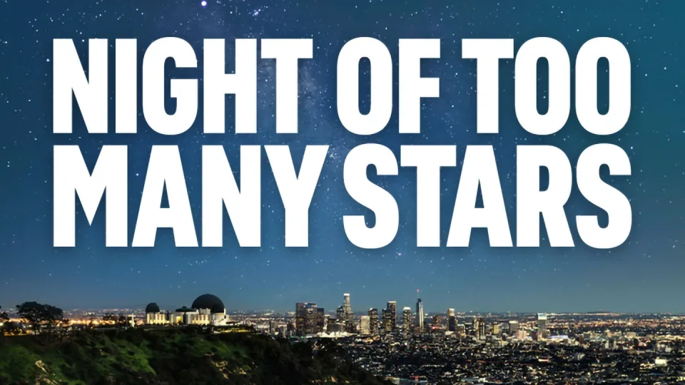 Netflix Is A Joke Presents: Night Of Too Many Stars