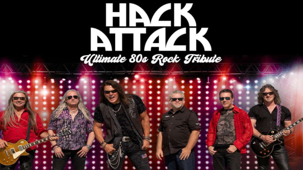 TGIF early show at Powerhouse - Hack Attack