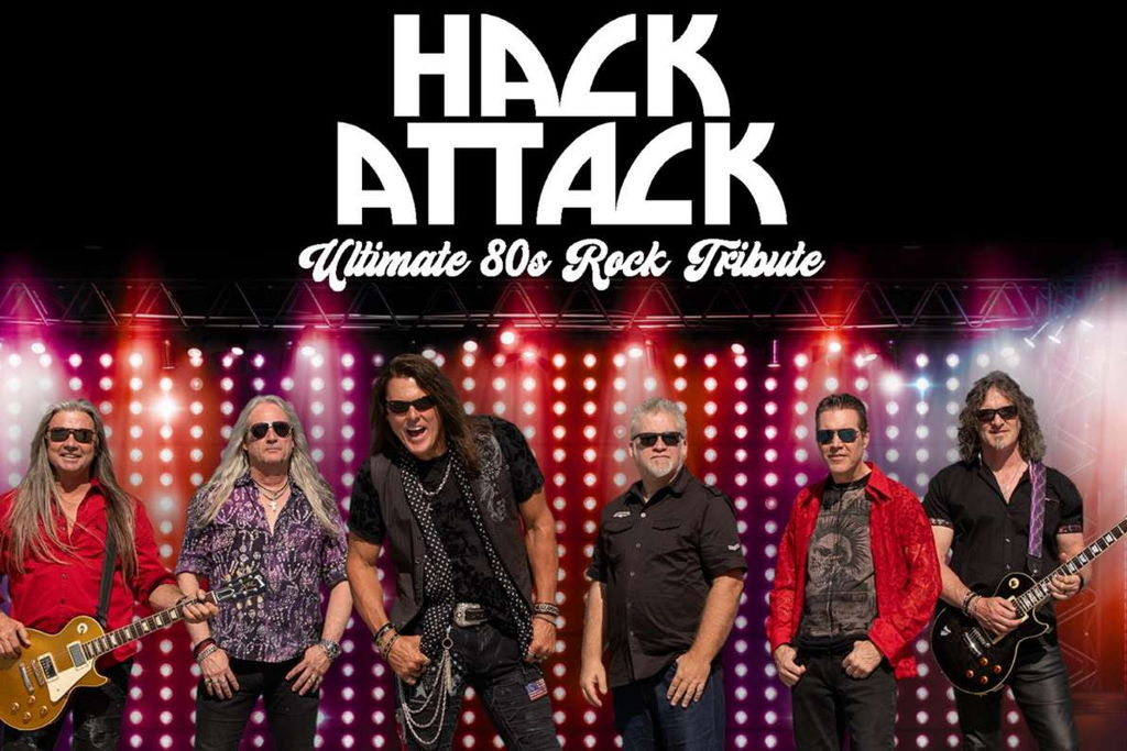 TGIF early show at Powerhouse - Hack Attack