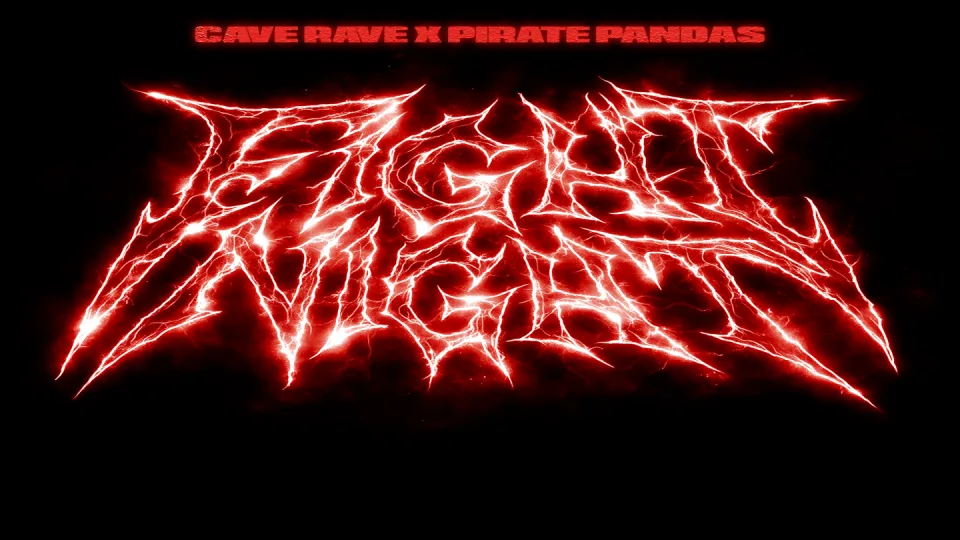 Fight Night: Wrestling Rave By Cave Rave X Pirate Pandas