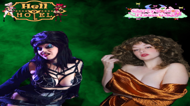 Cherry Bonbon Productions Presents: Naughty Nightmares - Horror Movie Burlesque