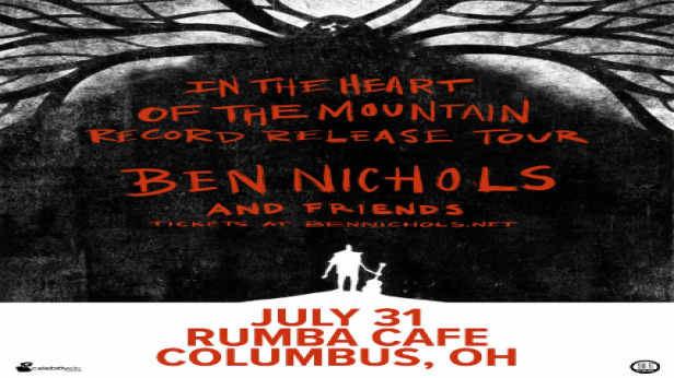 Lucero's Ben Nichols