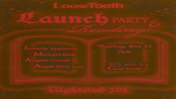 Loose Tooth Press
