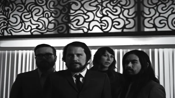 'Tenterhooks' Album Release Show Live in Los Angeles