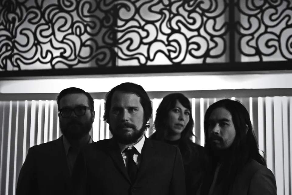 'Tenterhooks' Album Release Show Live in Los Angeles