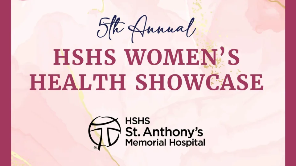 Women's Health Showcase