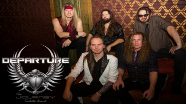 Departure: The Journey Tribute Band (Night Two)
