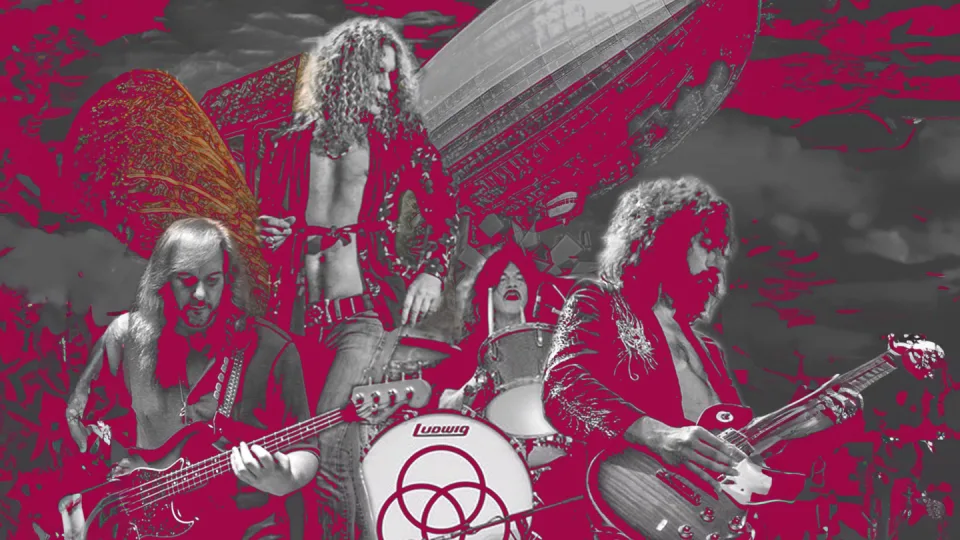Led Zepagain, The Black Crowes Revival
