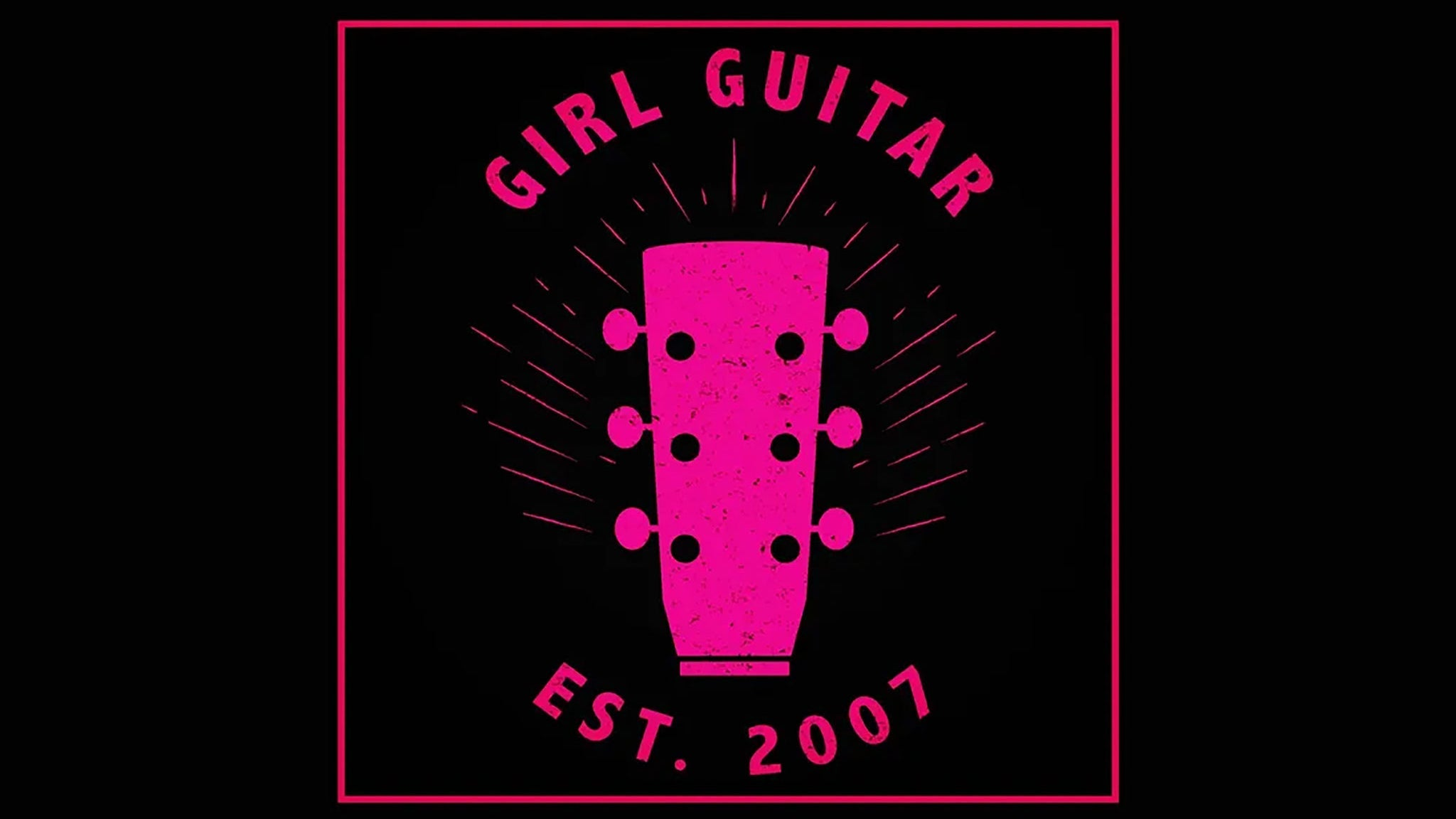 Girl Guitar