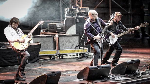 Wishbone Ash Live at The Hobart Art Theater!