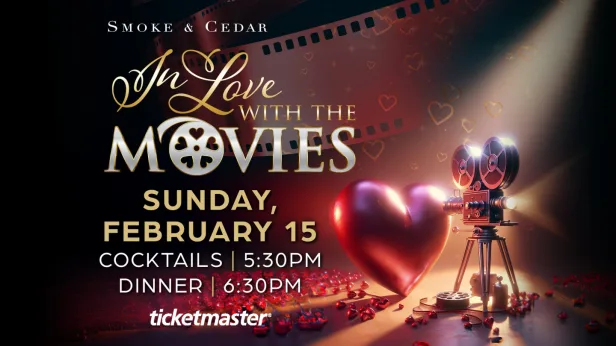 In Love With the Movies