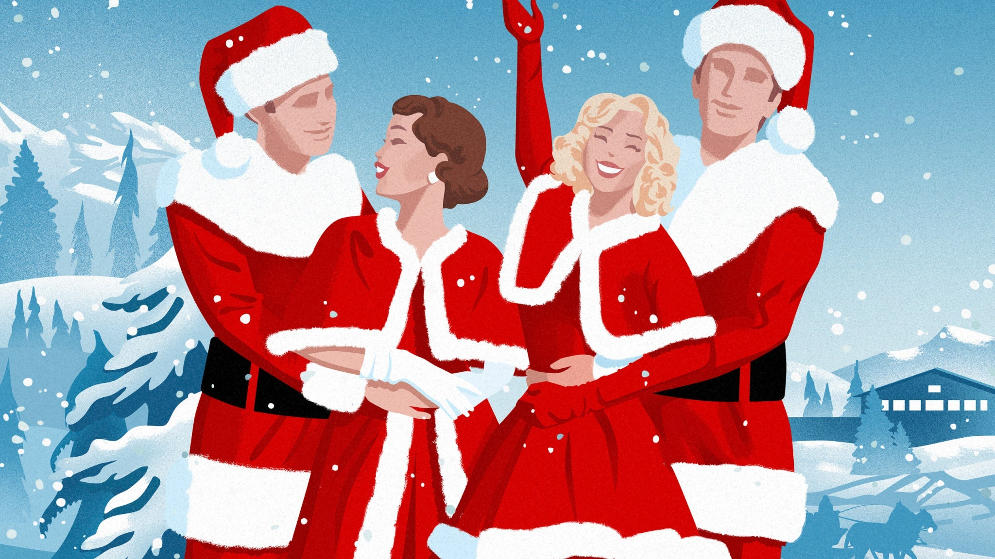 Studio Tenn Presents: Irving Berlin's White Christmas