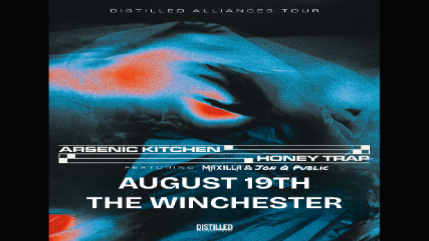 Arsenic Kitchen + Honey Trap