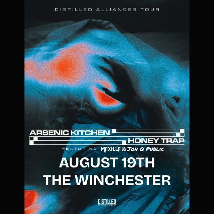 Arsenic Kitchen + Honey Trap