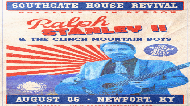 Ralph Stanley II & The Clinch Mountain Boys with Whiskey Bent Valley Boys