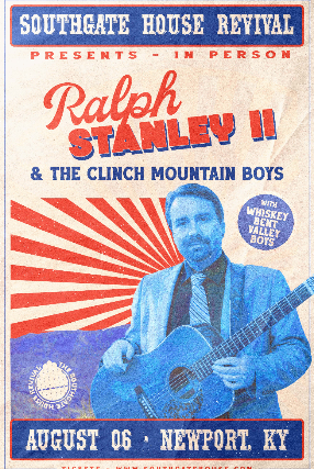 Ralph Stanley II & The Clinch Mountain Boys with Whiskey Bent Valley Boys